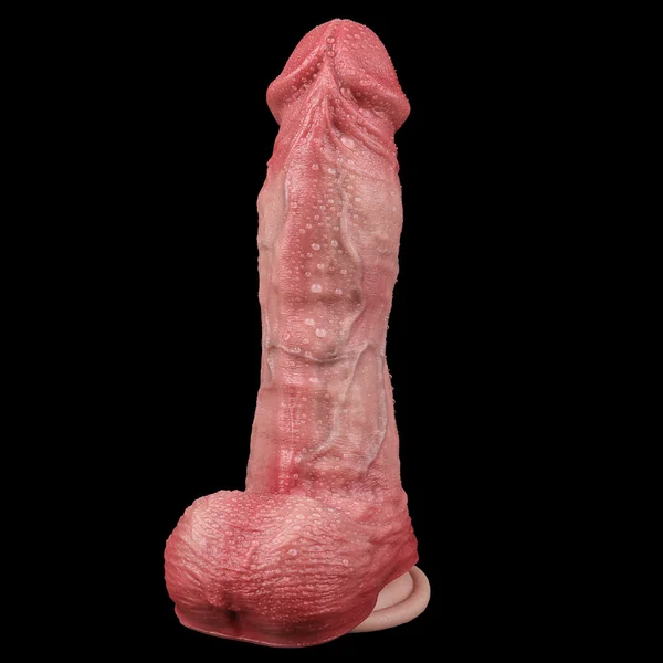 Realistic Anal Dildo Silicone Female Sex Toys - Lifelike Penis Textured Vaginal Masturbator