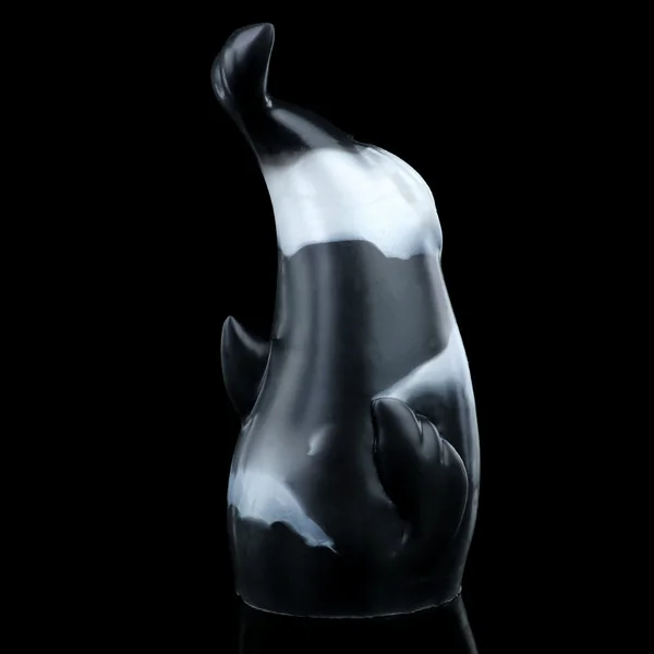 Realistic Whale Pocket Pussy Masturbation Cup - Marine Animal Vaginal Blowjob Sex Toys for Men