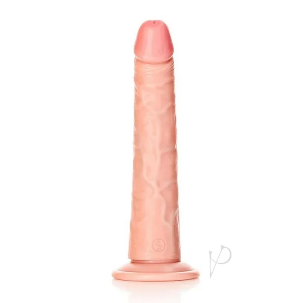 RealRock Big G-spot Dildo Handsfree Harness Compatible Realistic Veiny Dong
