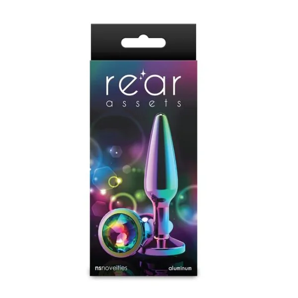 REAR ASSETS TAPERED MEDIUM MULTICOLOR RAINBOW