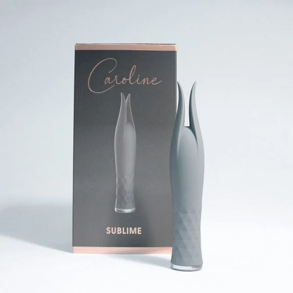Rechargeable Clitoral Vibrator - Caroline - Sublime