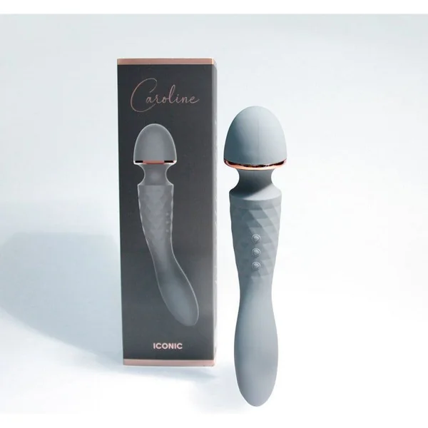Rechargeable Vibrator - Caroline - Iconic