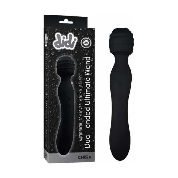 Rechargeable Vibrator - Didi - Chisa