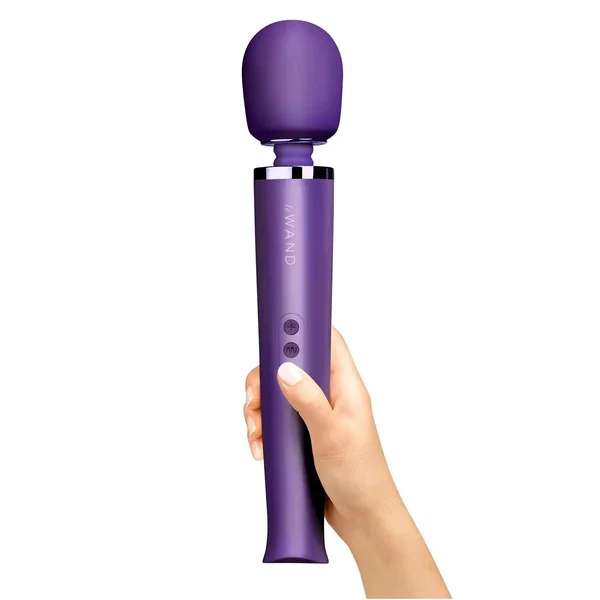 Rechargeable Wand Vibrator