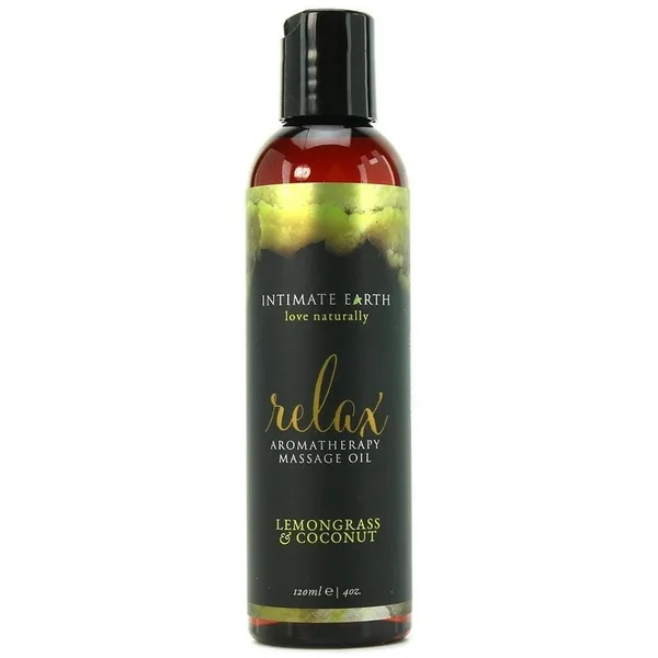 Relax Massage Oil