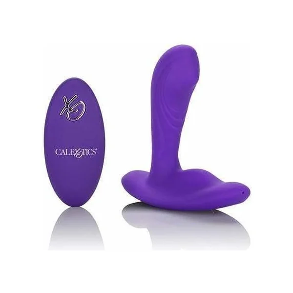 Remote vibrator - CalExotics - Silicone Remote Pinpoint Pleaser