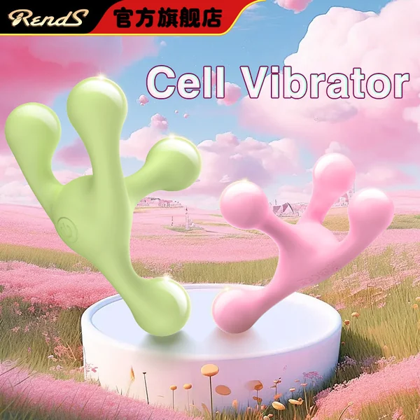 Rends Cell Perineum Vibrator for women with remote control