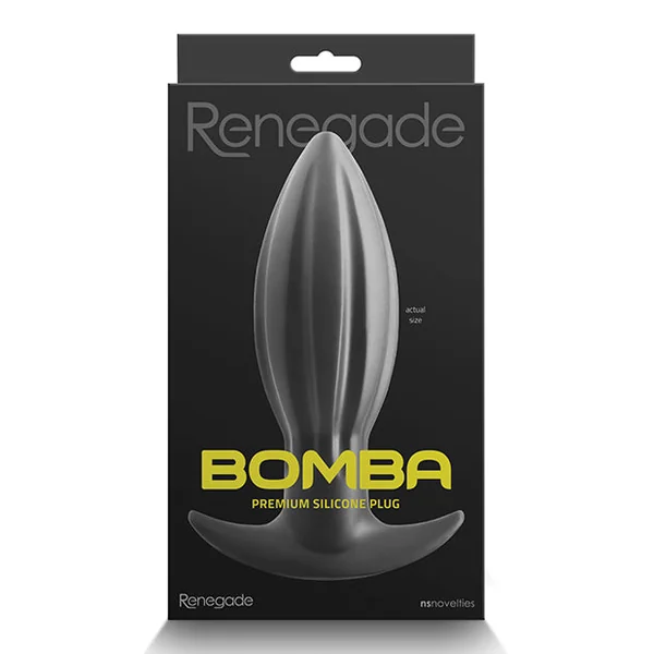 Renegade Bomba Butt Plug