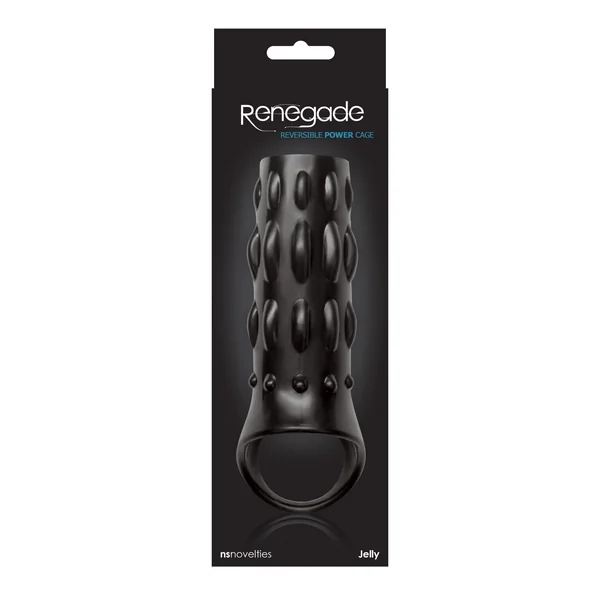 RENEGADE POWER CAGE BLACK