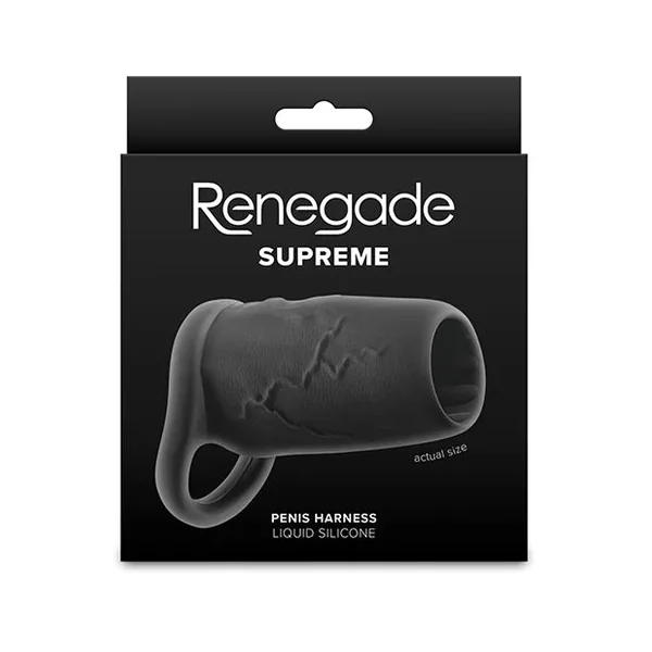 Renegade Supreme – Black