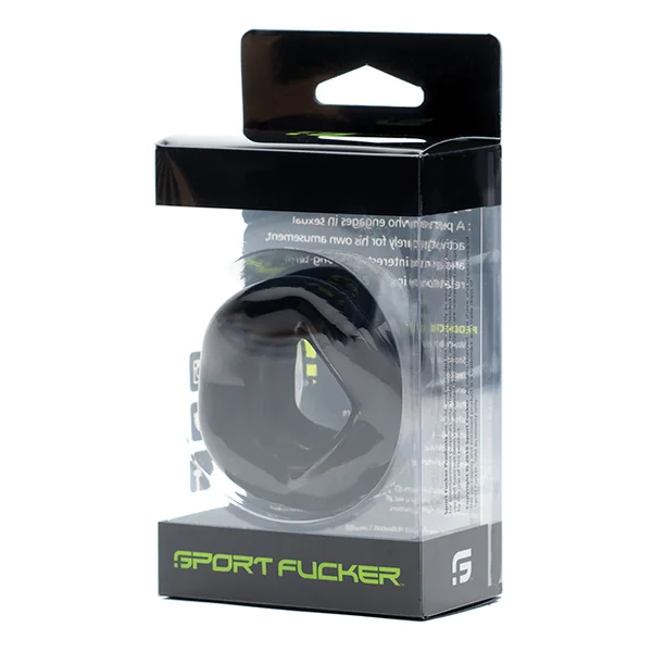 REVOLUTION RING STRETCHER BLACK (NET)