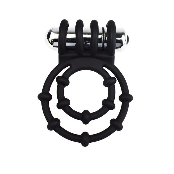 Rev-Rings Double Vibrating Cock Ring
