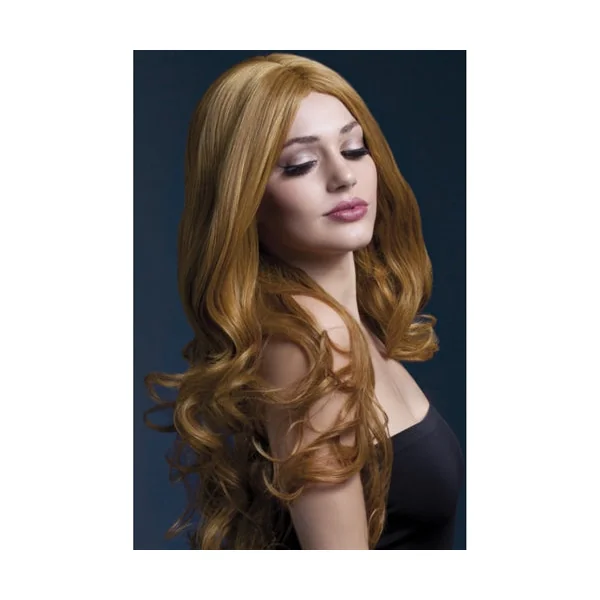 Rhianne Wig - Auburn
