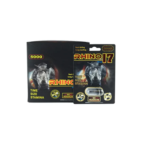 RHINO 17 5000 PLUS 24PC DSP (NET)