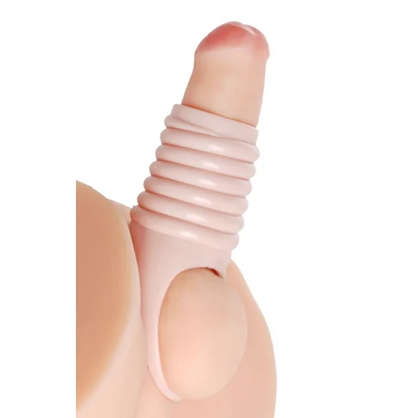 Ribbed Enhancer Sheath