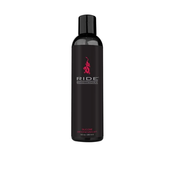 RIDE BODYWORX SILICONE LUBE 8.5 OZ