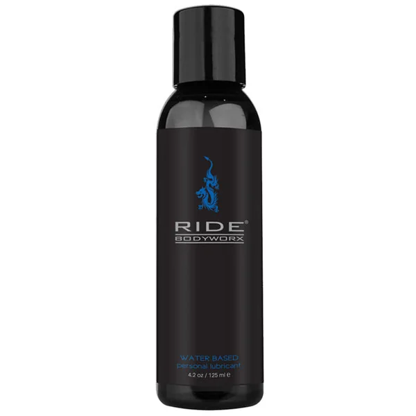 Ride Bodyworx Water Based Lubricant - 4.2 Oz