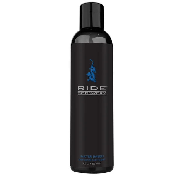 Ride Bodyworx Water Based Lubricant - 8.5 Oz