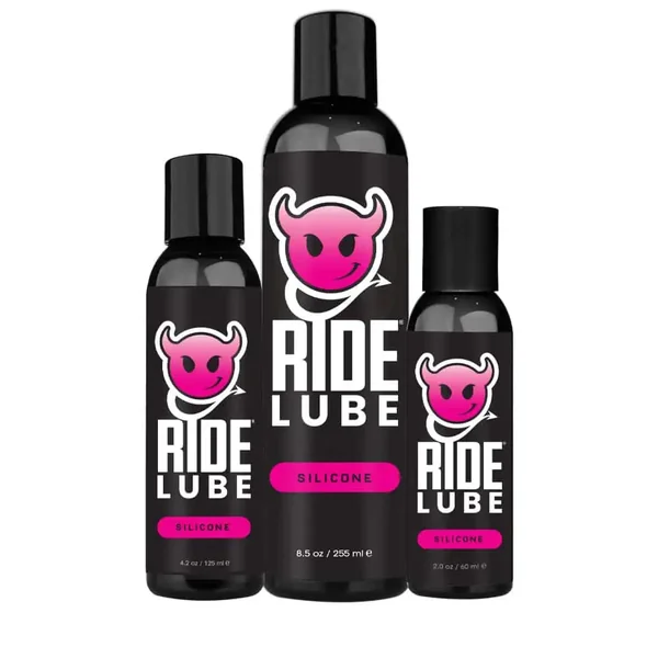 Ride® Silicone Lubricant