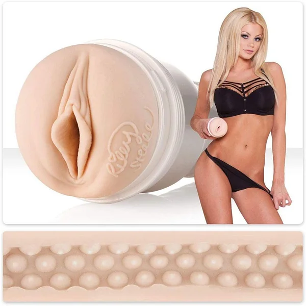 Riley Steele Fleshlight Girls Nipple Alley Texture Discreet Vagina Male Masturbator