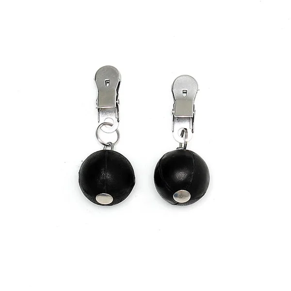 Rimba Bondage Play Nipple Clamps 2×150 gr