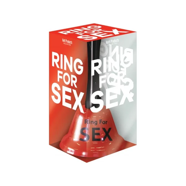 RING FOR SEX BELL