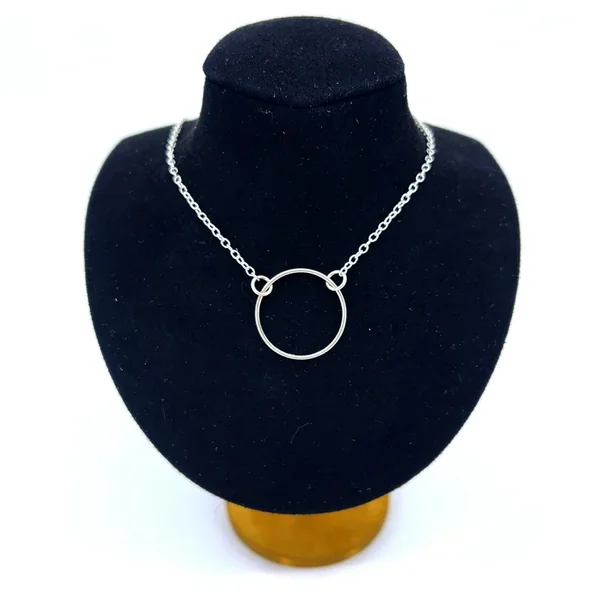 Ring of O Day Collar – Ultra Discreet BDSM Collar