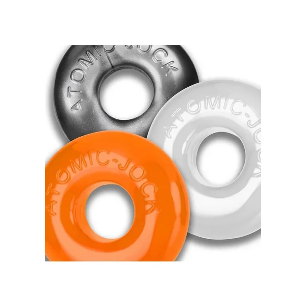 Ringer Max Cock Ring (3 Pack) – Hazzard