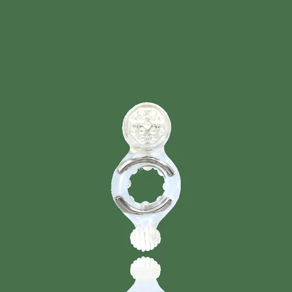 RingMaster Vibrating Smart Ring Touch Sensitive