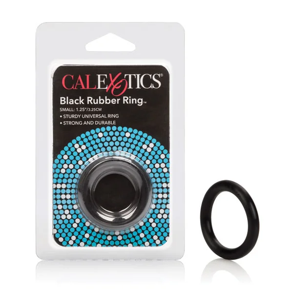 Rings! Rubber Cock Ring