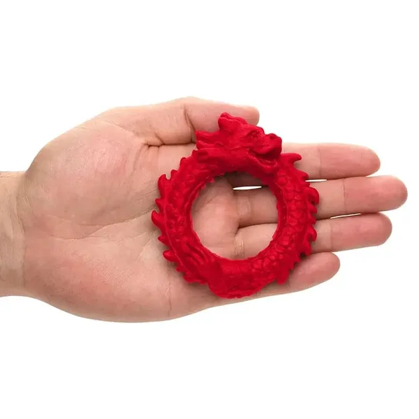 Rise of the Dragon Silicone C - Ring