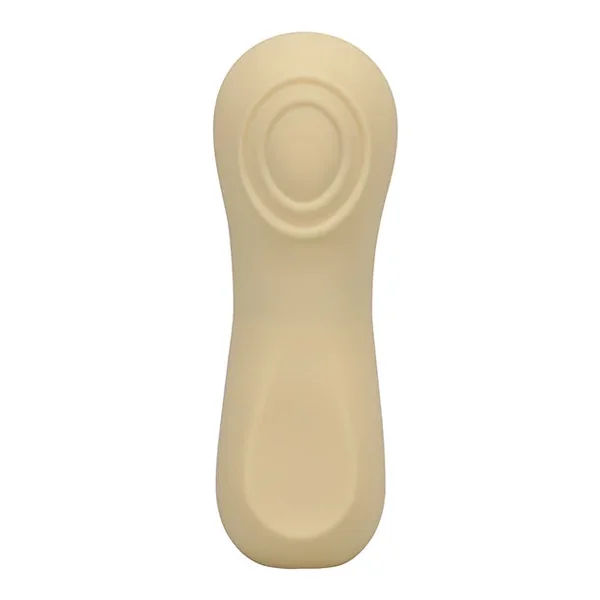 Ritual Sol Rechargeable Silicone Pulsating Vibe – Yellow