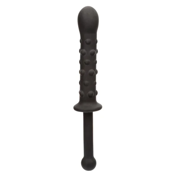 Rock Bottom Bendies Bendy Beaded Probe - Black