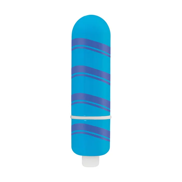 Rock Candy Fun Size Candy Stick - Blue