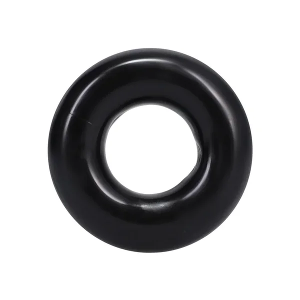 Rock Solid The 3X Donut Cock Ring – Black