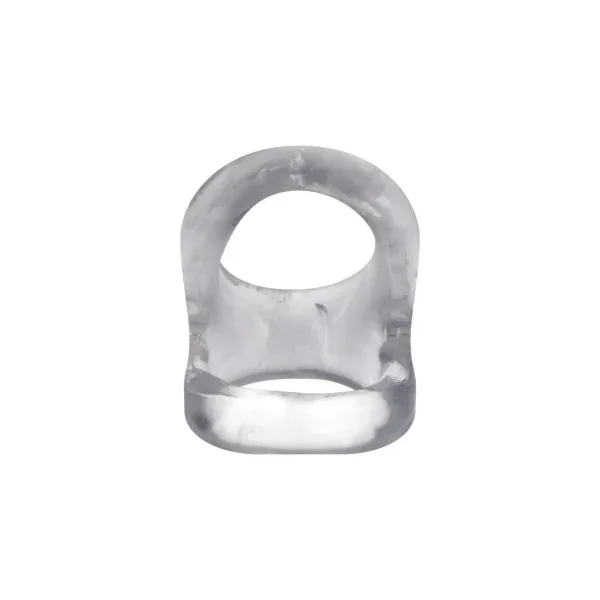 Rock Solid The Hoist Cock Ring, Clear