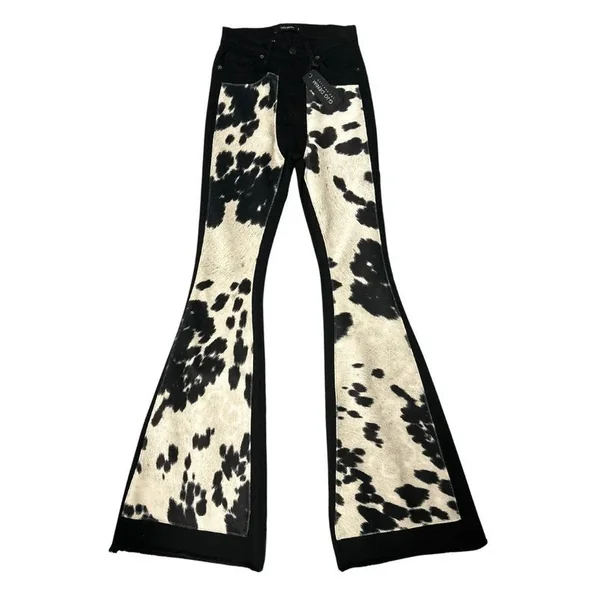 Rodeo Bell Bottom Jean- Inseam 30