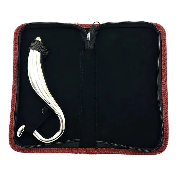 Rogue ‘Hollow’ SS Curved Wand In Case