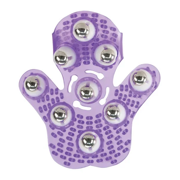 Roller Balls Massager – Purple