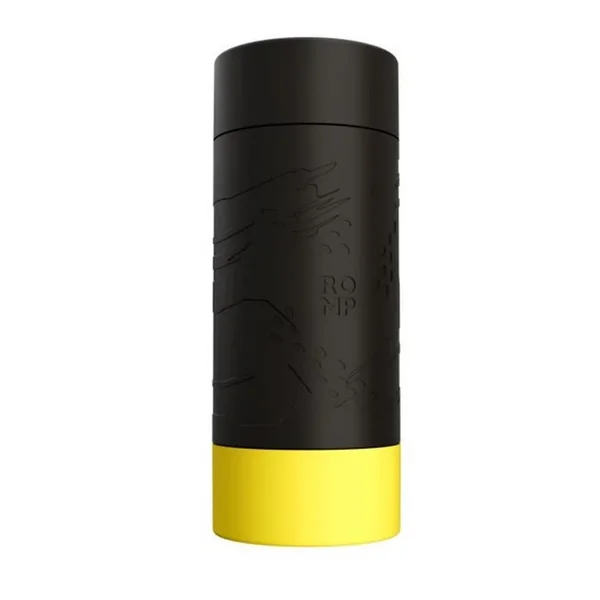 Romp Dash Textured Stroker – Black