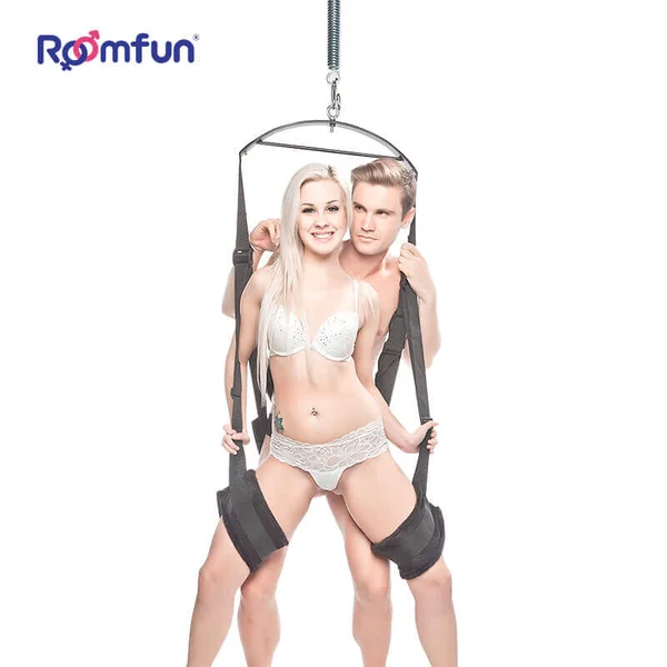 ROOMFUN MULTIFUNCTIONAL SPINNING SWING