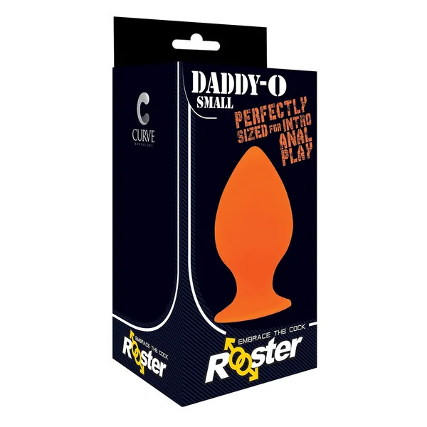 ROOSTER DADDY O SMALL ORANGE