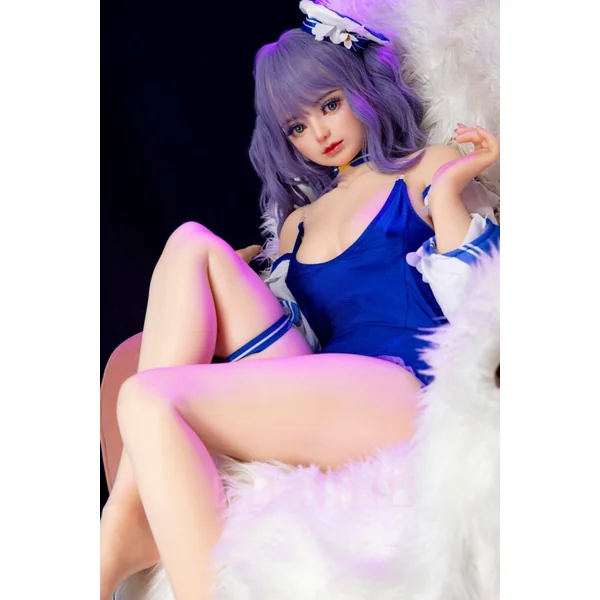 Rose – 5’3″ | 160cm Silicone Sex Doll