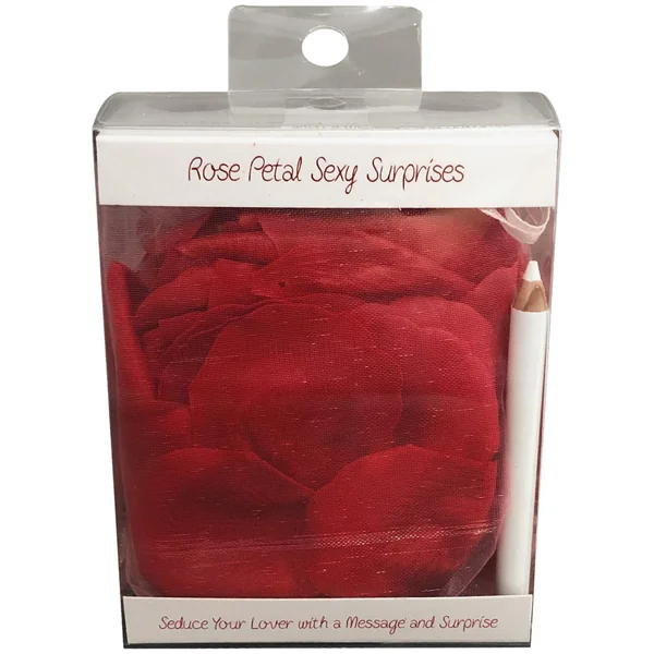 ROSE PETAL SEXY SURPRISES