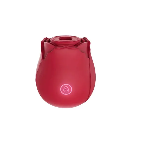 Rose Sucking Vibrator for Women Clitoral Stimulator Whisper Quiet Adult Toy