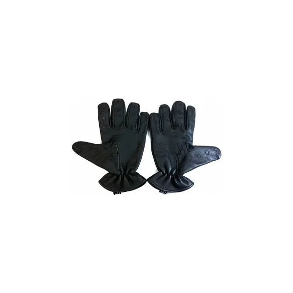 Rouge Vampire Gloves, XL