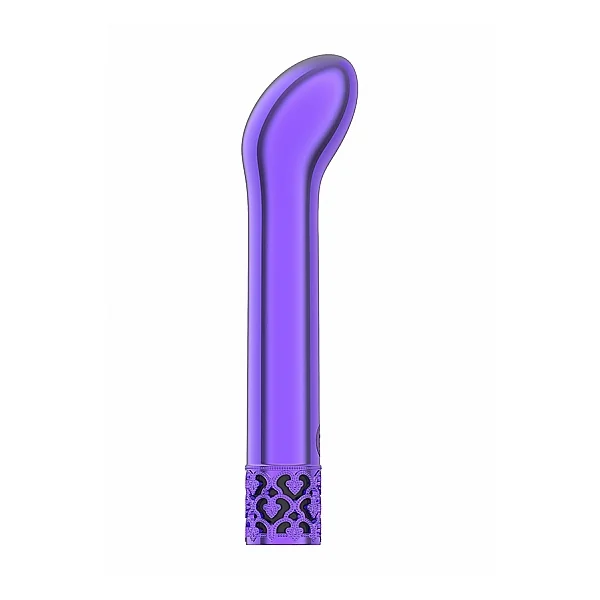 ROYAL GEMS JEWEL G-SPOT VIBE PURPLE