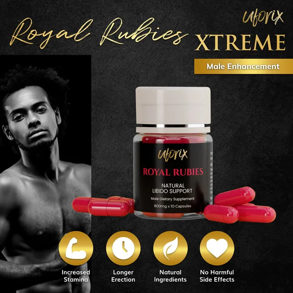 Royal Rubies Extreme