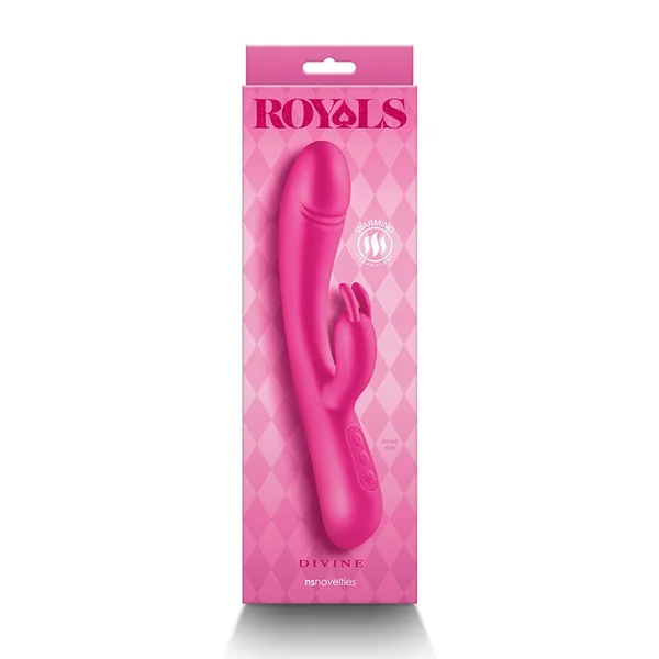 Royals Divine Vibrator by Ns Novelties