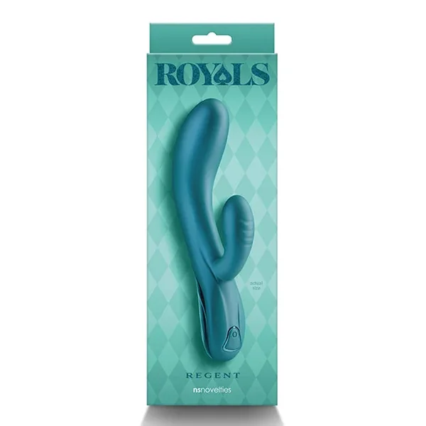Royals Regent – Metallic Green